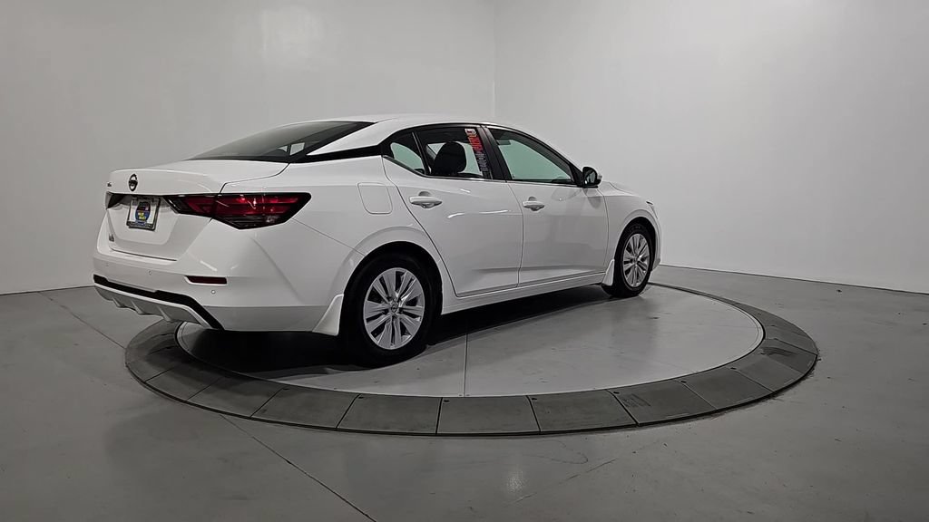 Used 2021 Nissan Sentra S FWD image 5