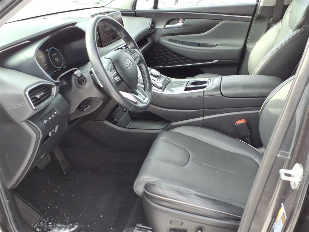 Used 2022 Hyundai Santa Fe Limited image 10