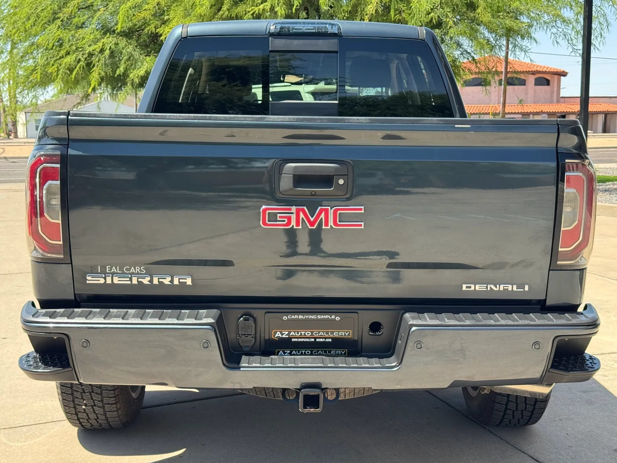 Used 2017 GMC Sierra 1500 Denali AWD/4WD image 7
