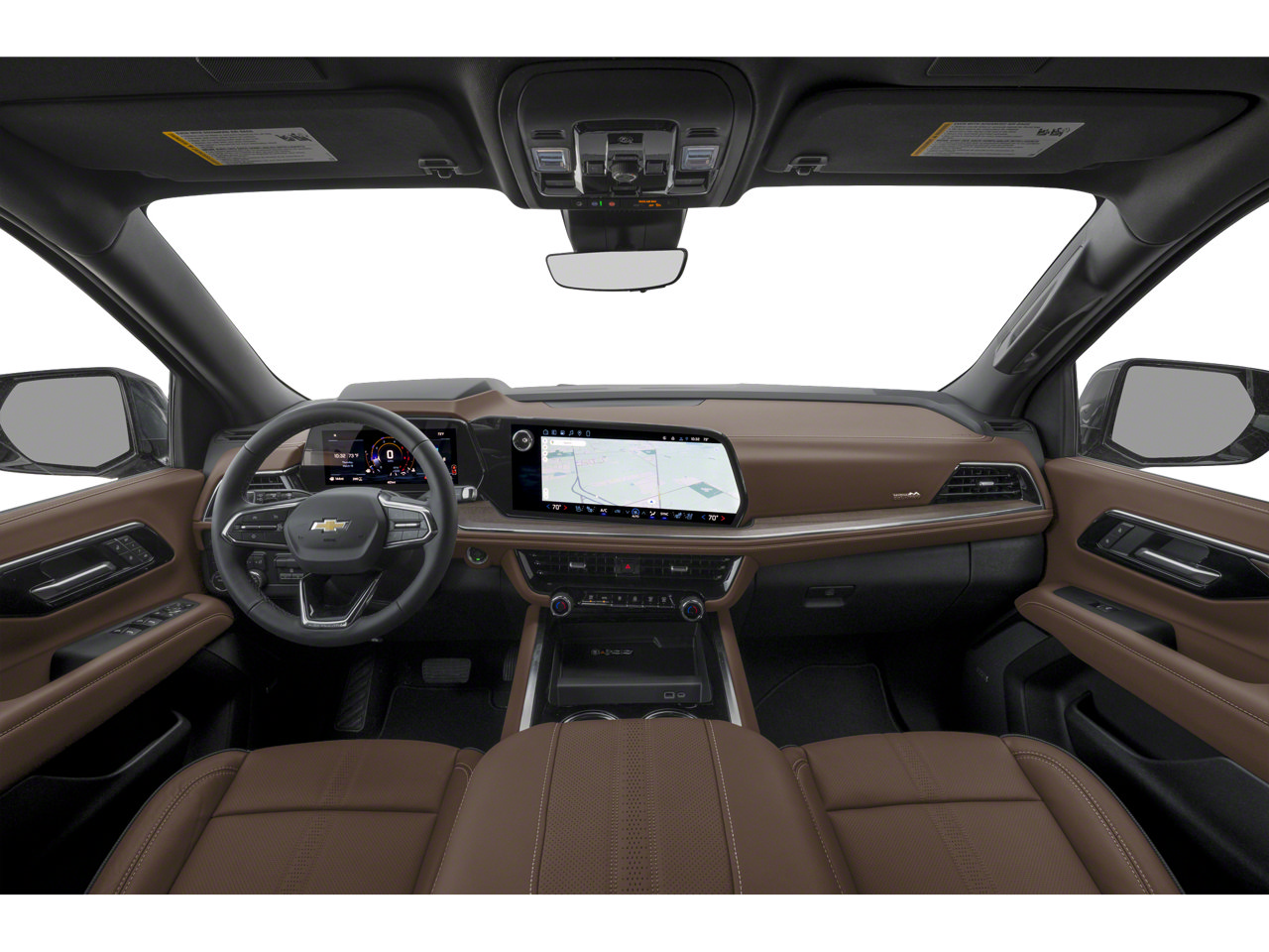 New 2026 Chevrolet Tahoe High Country AWD/4WD image 30