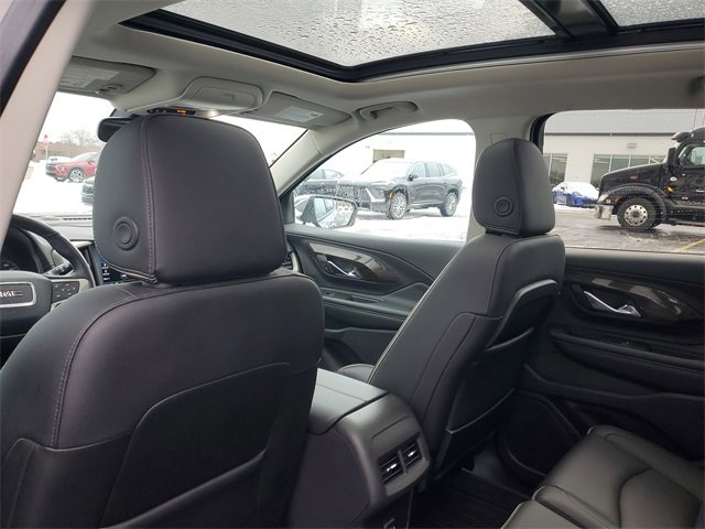 Certified 2019 GMC Terrain Denali image 10