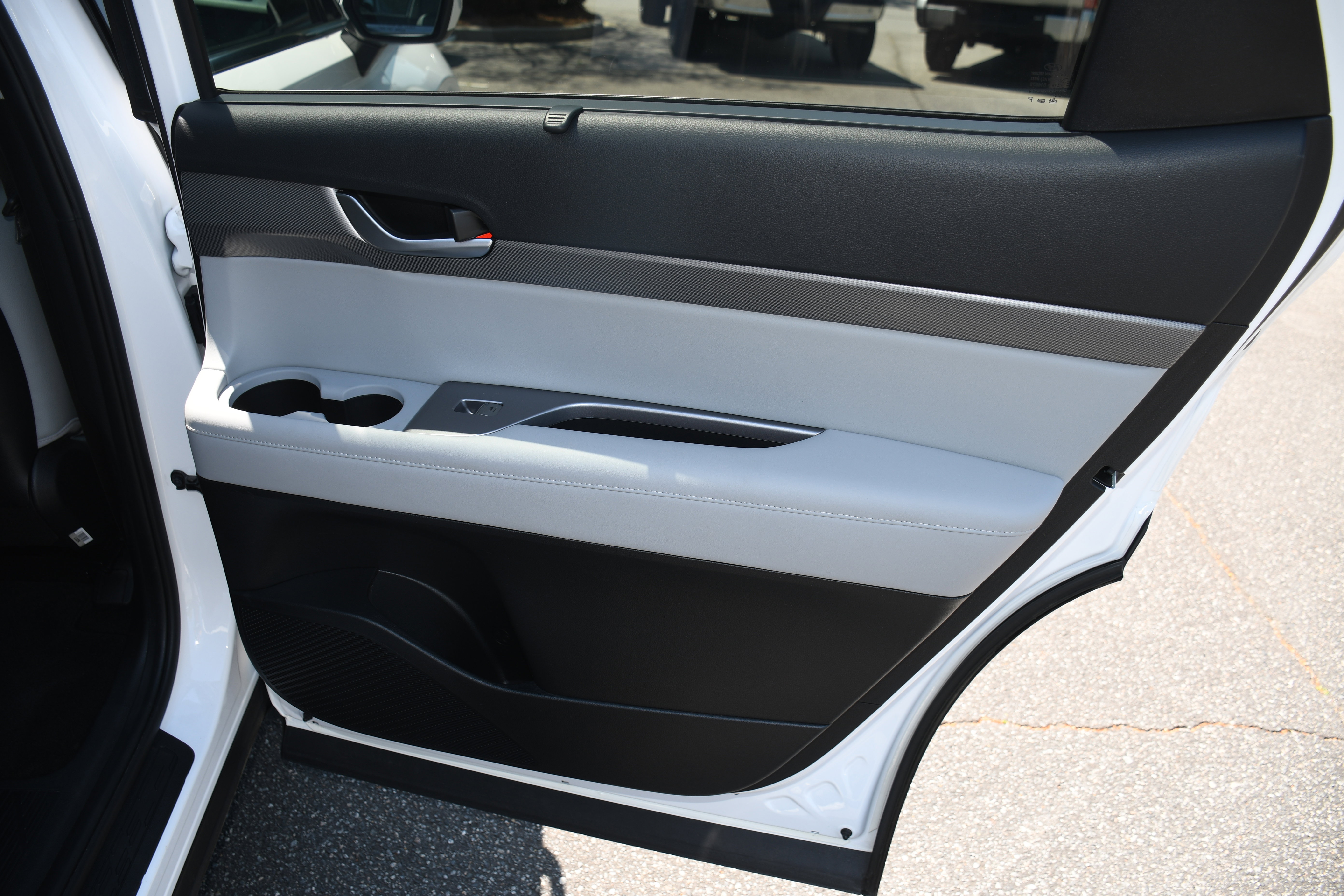 Used 2021 Hyundai Palisade SEL w/ Cargo Package FWD image 22