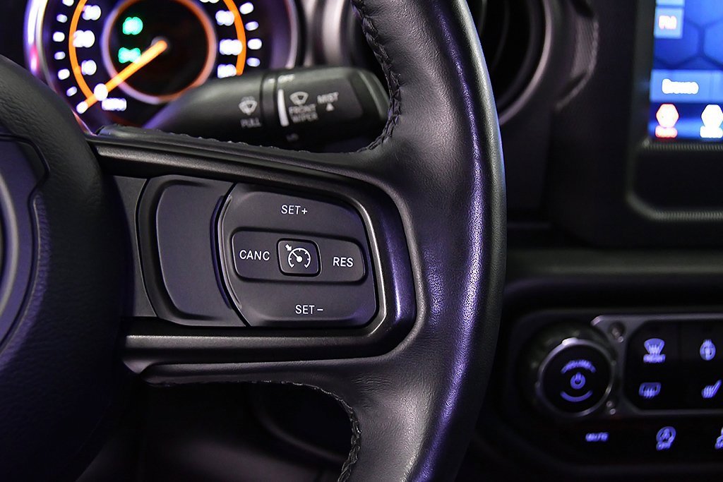 Used 2023 Jeep Wrangler Willys image 19