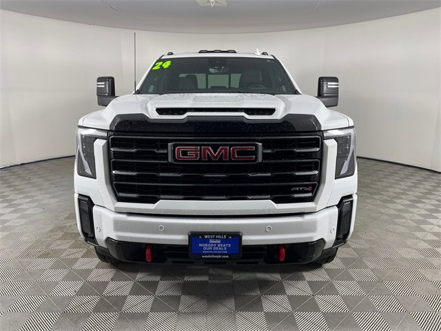 Used 2024 GMC Sierra 3500 AT4 w/ AT4 Premium Plus Package image 26