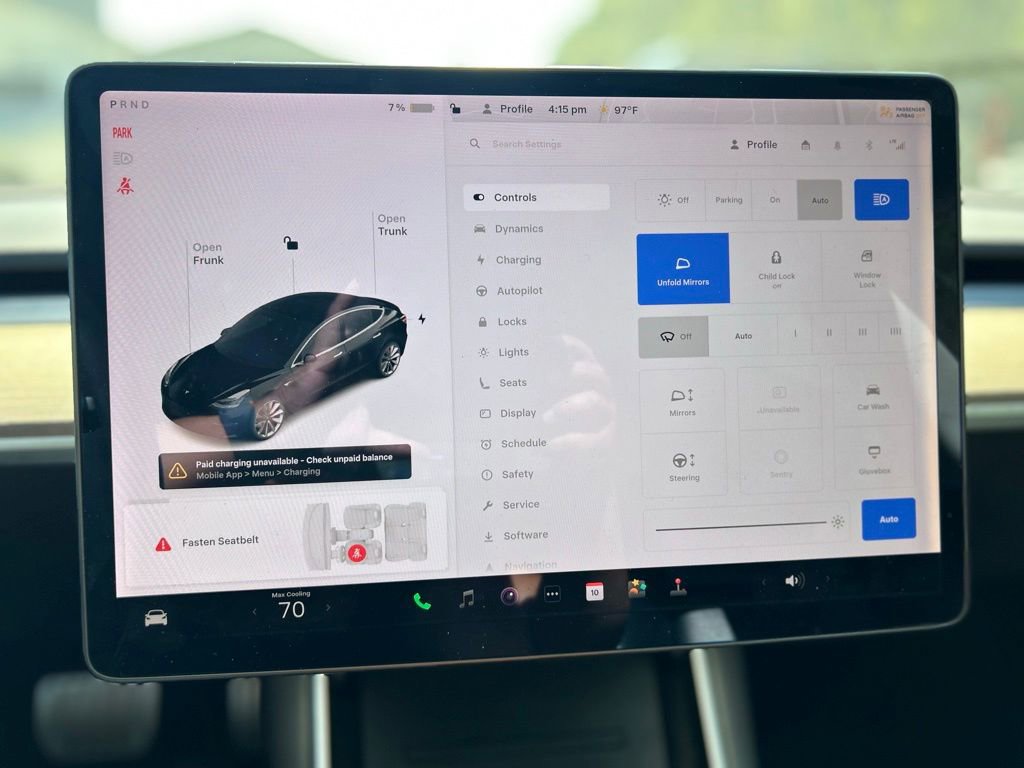 Used 2019 Tesla Model 3 Long Range image 11