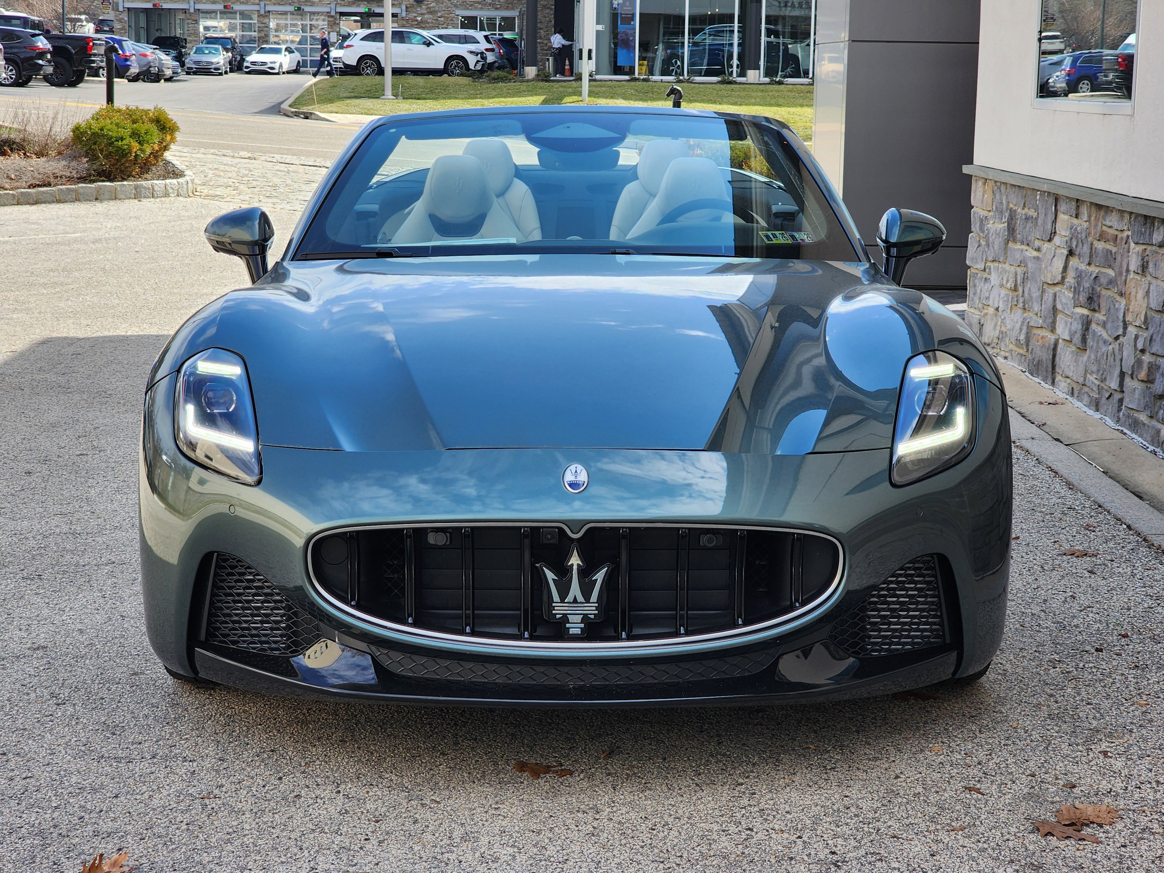 New 2026 Maserati GranCabrio Modena AWD/4WD image 10