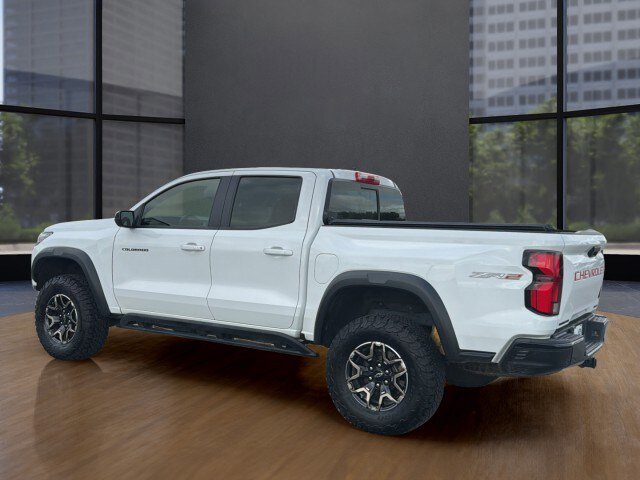 Used 2023 Chevrolet Colorado ZR2 w/ ZR2 Convenience Package III image 14