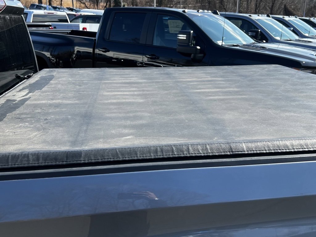 Certified 2021 Chevrolet Silverado 1500 LT Trail Boss image 9