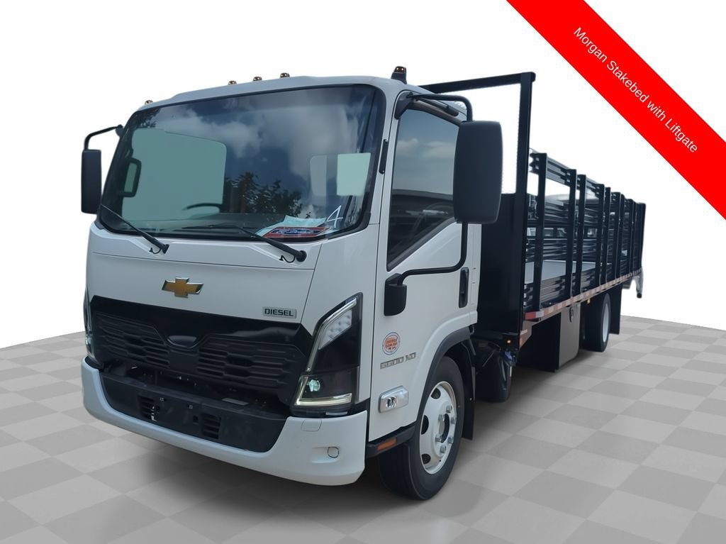 New 2025 Chevrolet Low Cab Forward 5500 XD