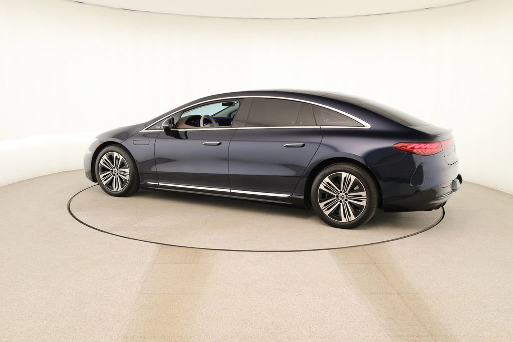 Used 2025 Mercedes-Benz EQS 450+ Sedan image 3
