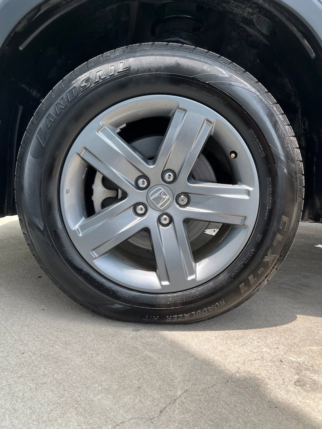 Used 2021 Honda Ridgeline RTL image 24