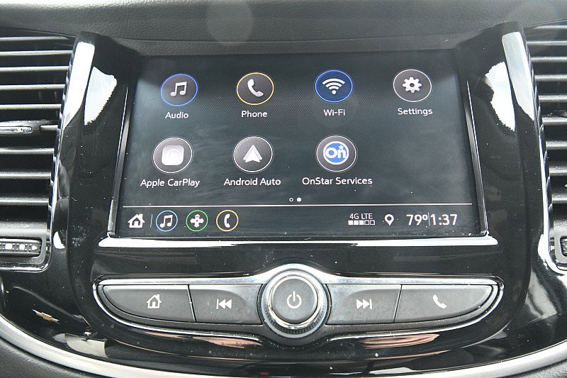 Used 2021 Chevrolet Trax LT FWD image 18