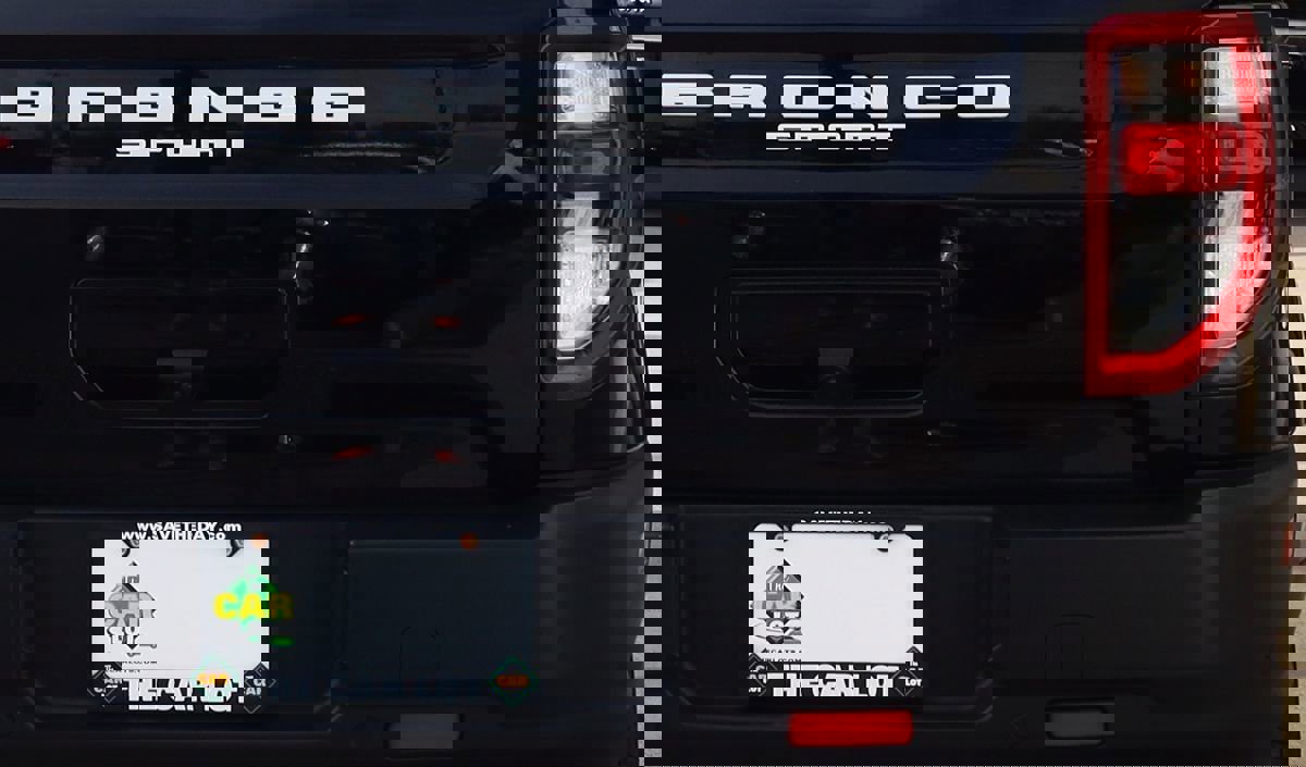 Used 2023 Ford Bronco Sport Outer Banks w/ Tech Package image 20