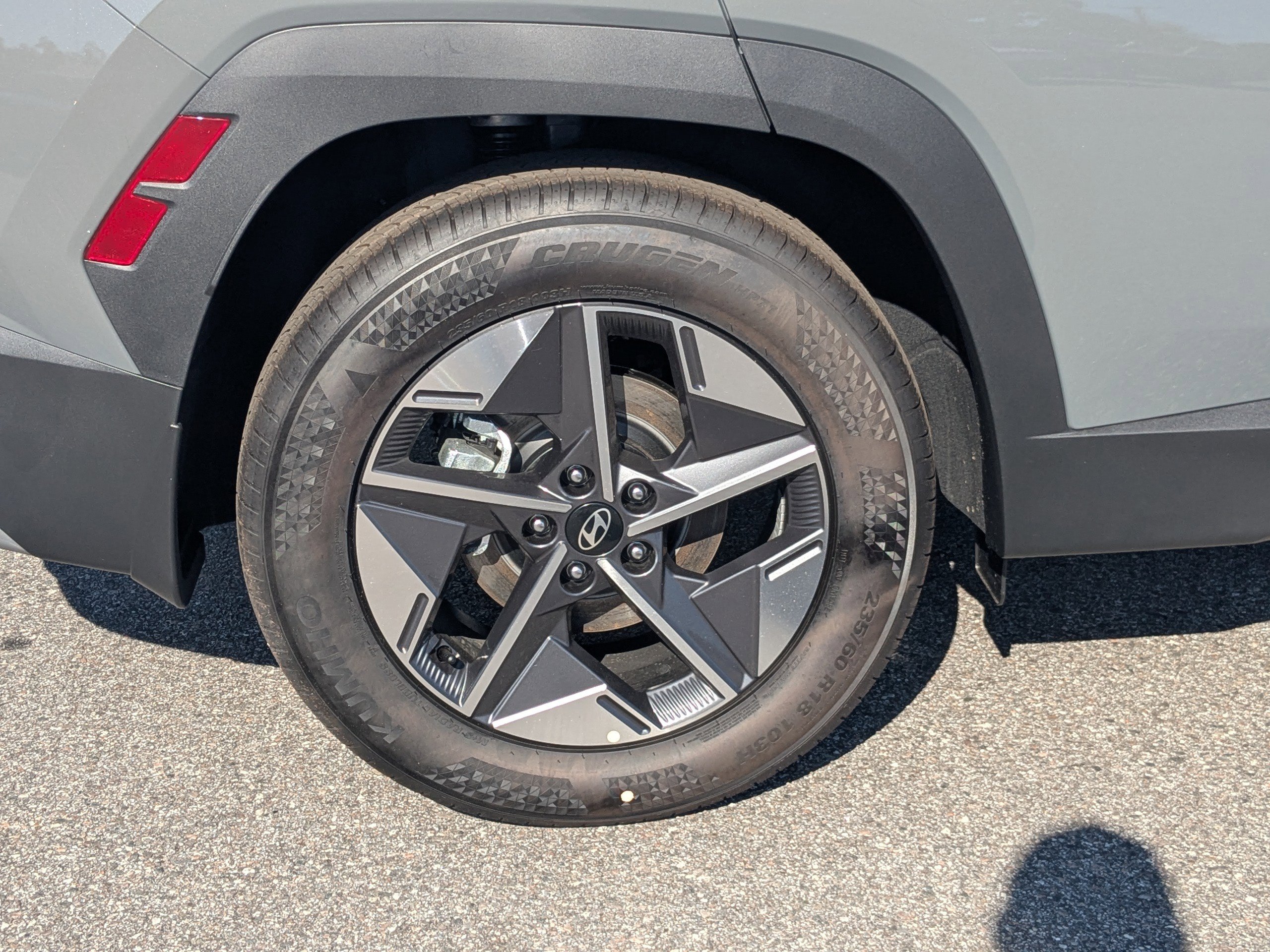 New 2026 Hyundai Tucson SEL image 13