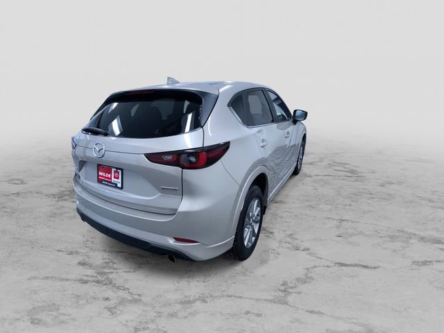 Used 2025 MAZDA CX-5 AWD 2.5 S w/ Select Package image 10