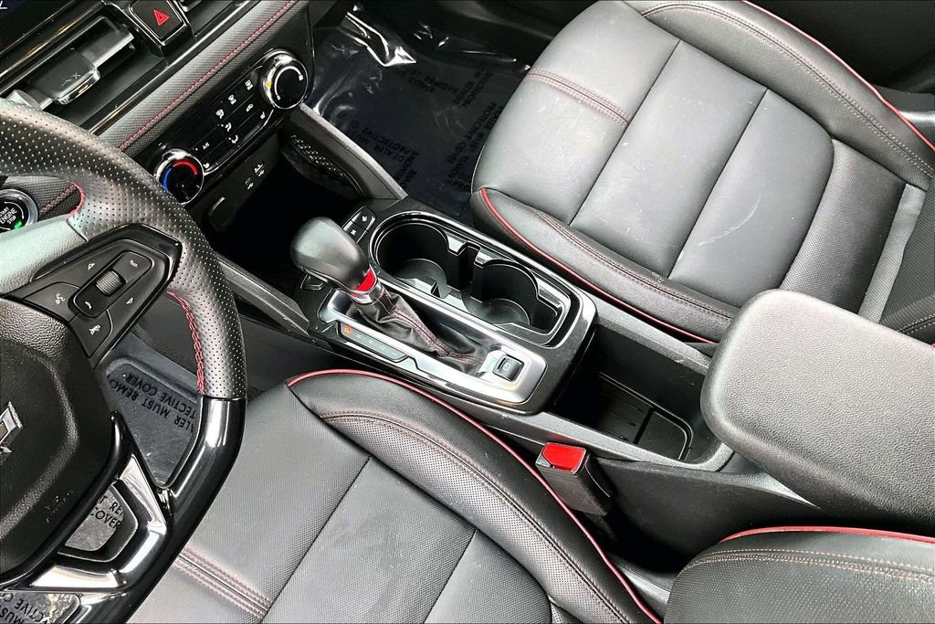 Used 2024 Chevrolet TrailBlazer RS image 15