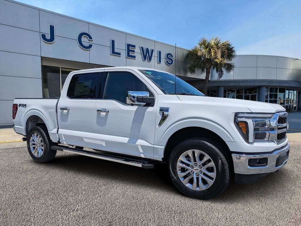 New 2026 Ford F150 Lariat w/ Equipment Group 502A High