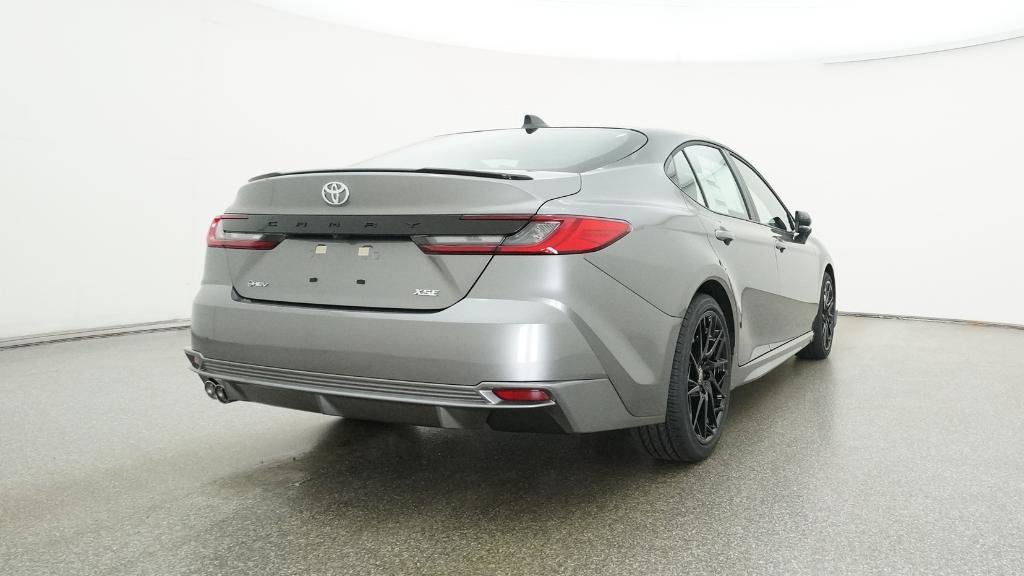 New 2026 Toyota Camry XSE image 20