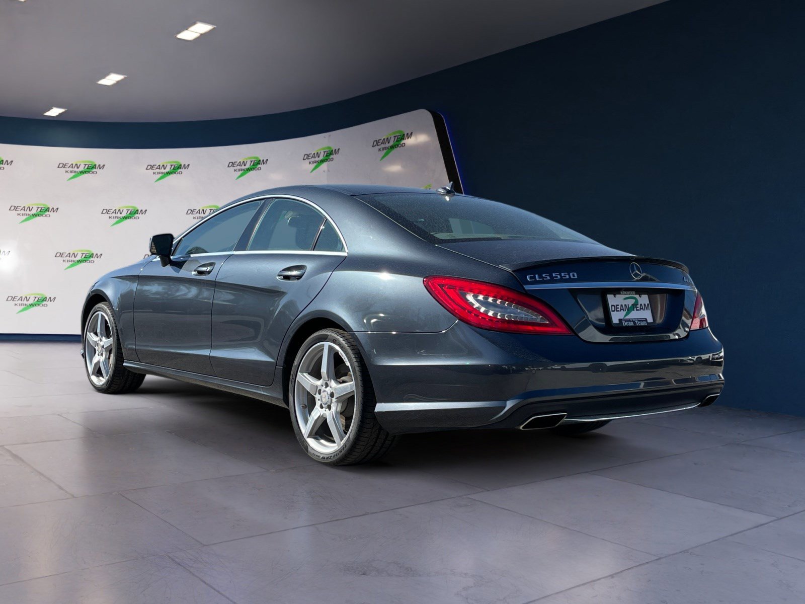 Used 2014 Mercedes-Benz CLS 550 4MATIC image 4