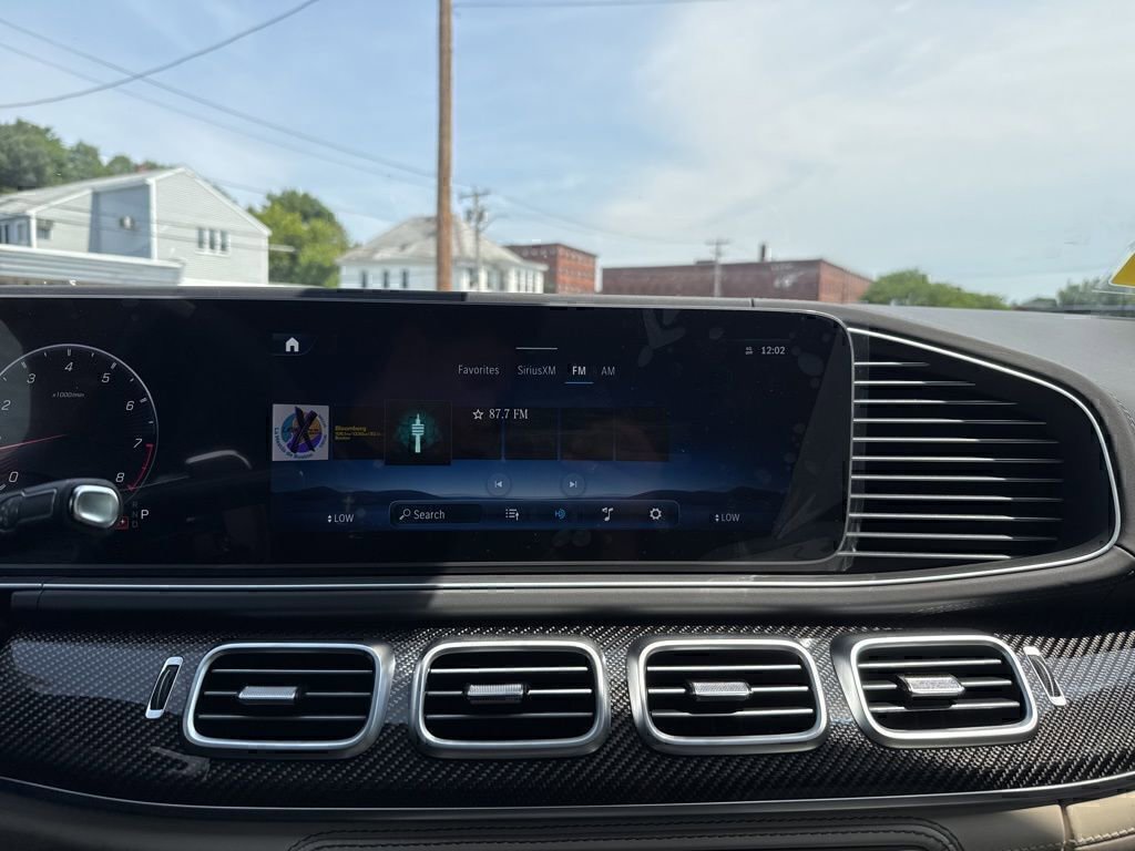 New 2025 Mercedes-Benz GLS 63 AMG 4MATIC image 39