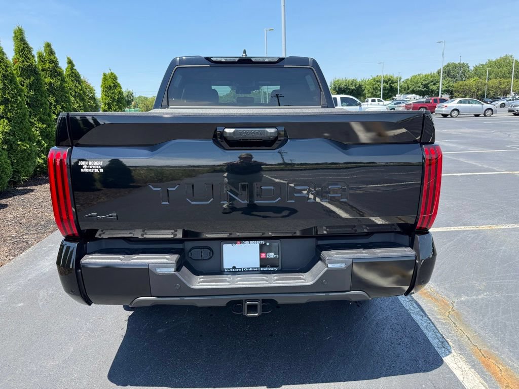 Used 2024 Toyota Tundra SR5 w/ SR5 Convenience Package AWD/4WD image 3