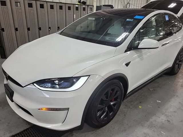 Used 2023 Tesla Model X Plaid