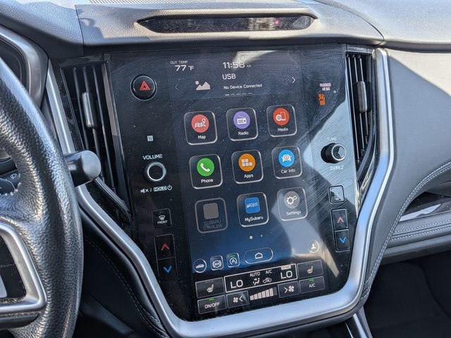 Used 2021 Subaru Outback Limited w/ Popular Package #2 image 12