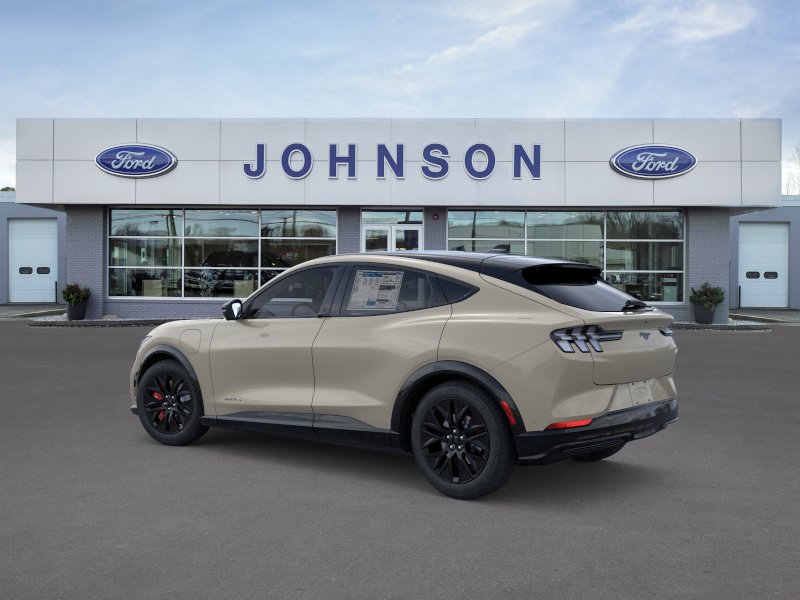 New 2025 Ford Mustang Mach-E Premium w/ Sport Appearance Package AWD/4WD image 4