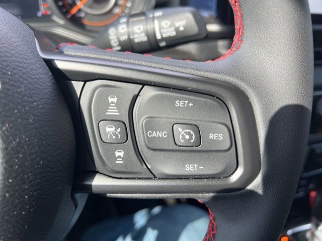 Certified 2024 Jeep Wrangler Unlimited Rubicon image 22