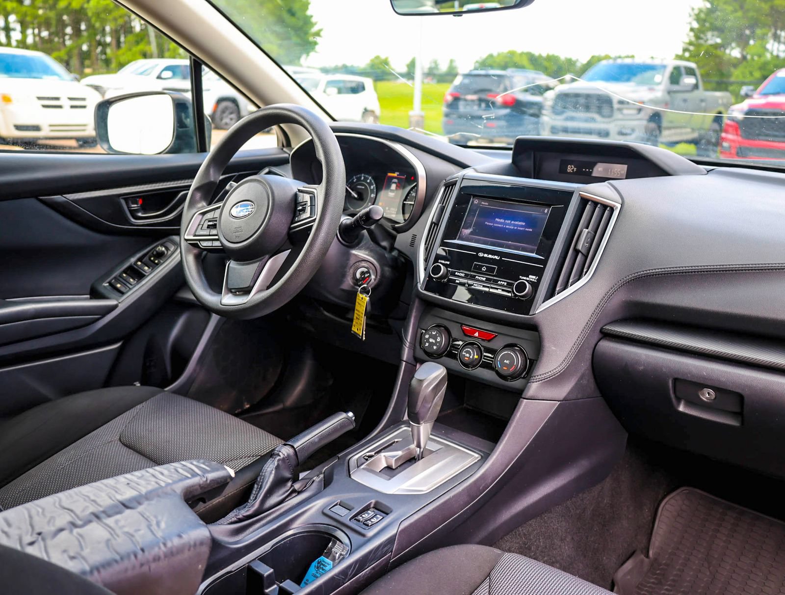 Used 2018 Subaru Impreza 2.0i Premium w/ Eyesight & BSD & Rcta AWD/4WD image 9