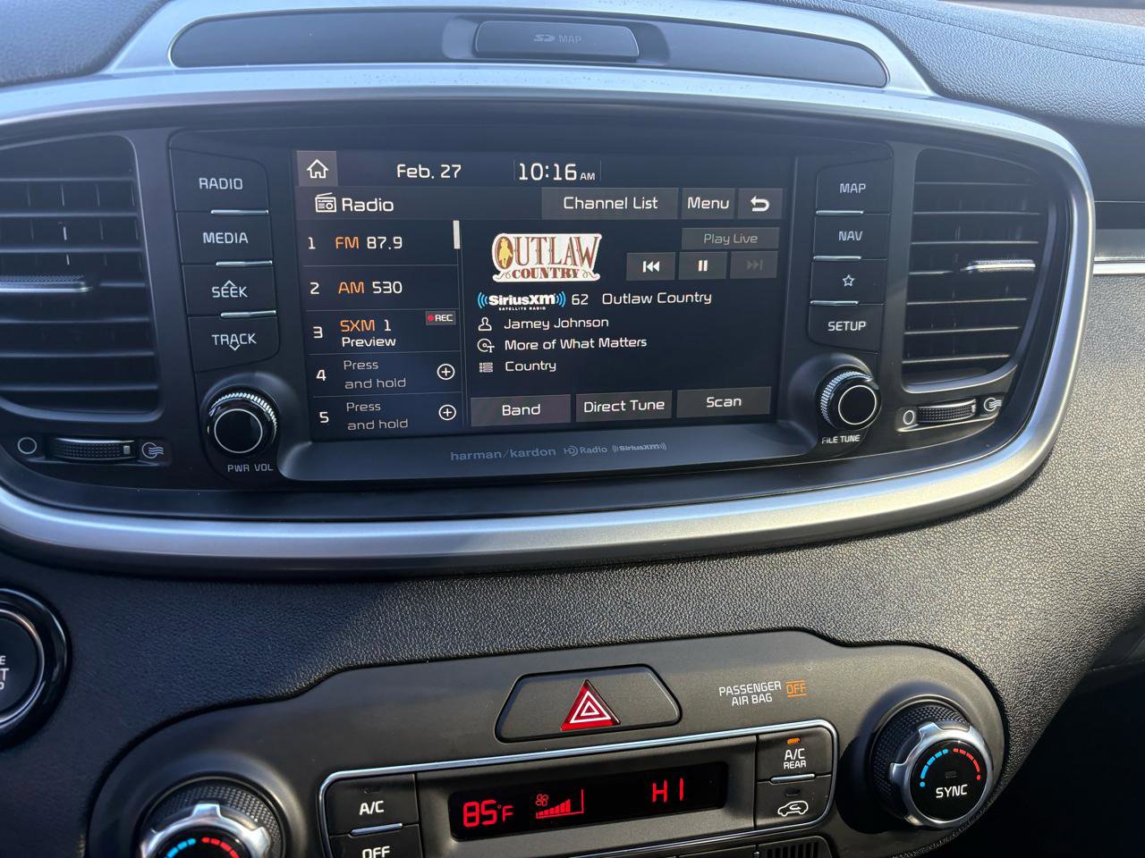 Used 2019 Kia Sorento SX w/ SX Touring Package image 23