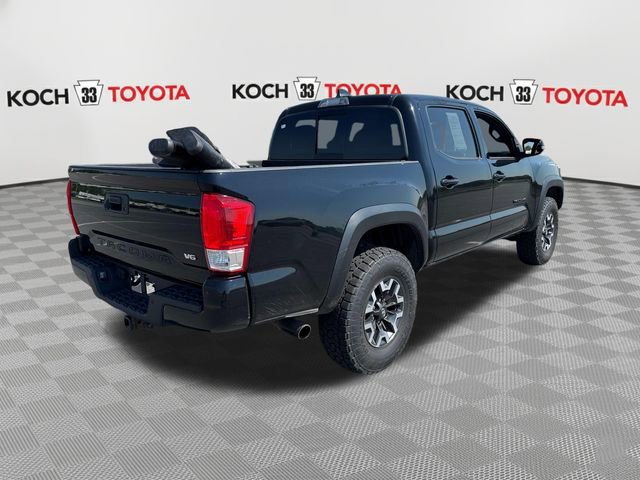 Used 2021 Toyota Tacoma TRD Off-Road w/ Technology Package AWD/4WD image 8