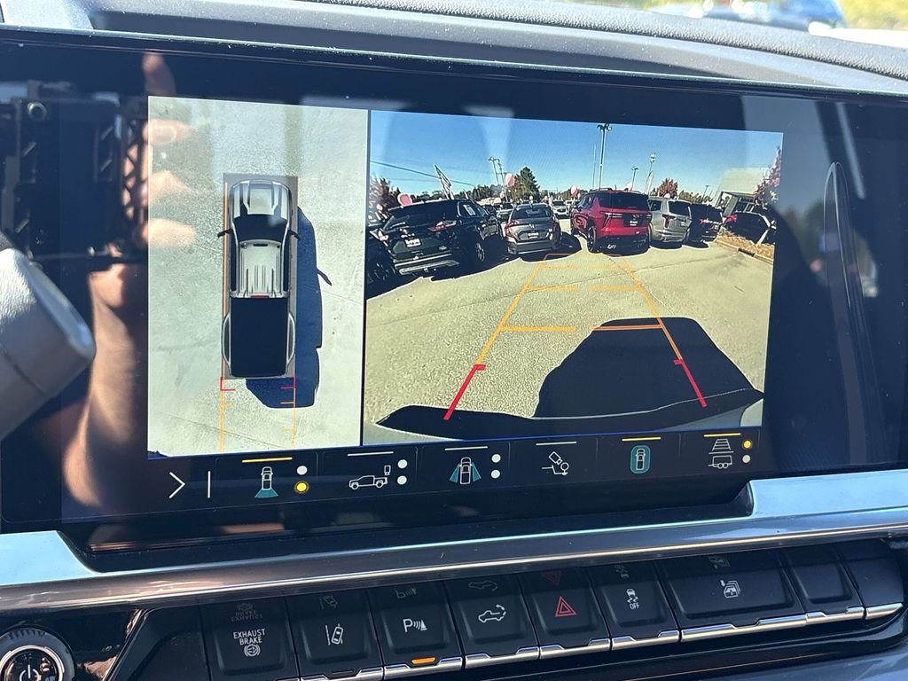 New 2026 Chevrolet Silverado 3500 High Country w/ Technology Package image 17