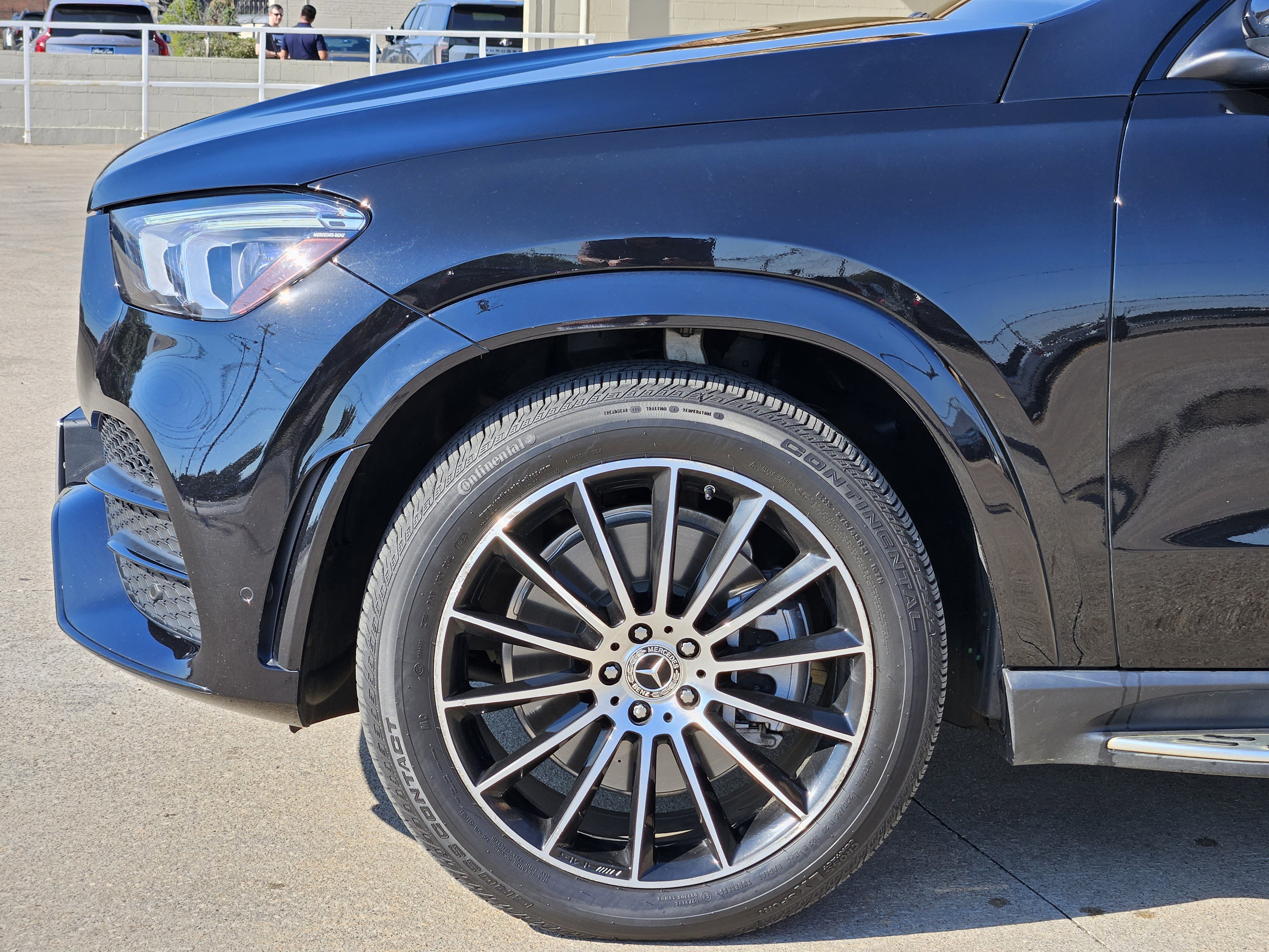 Certified 2023 Mercedes-Benz GLE 450 4MATIC image 11