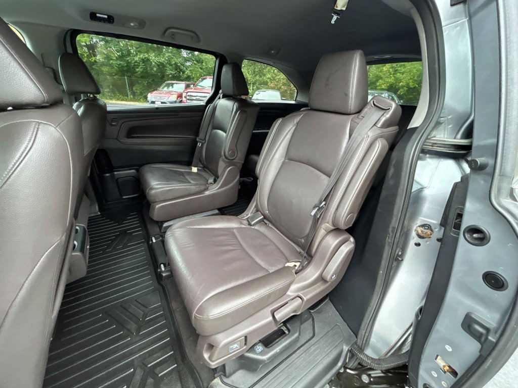 Used 2018 Honda Odyssey EX-L image 26