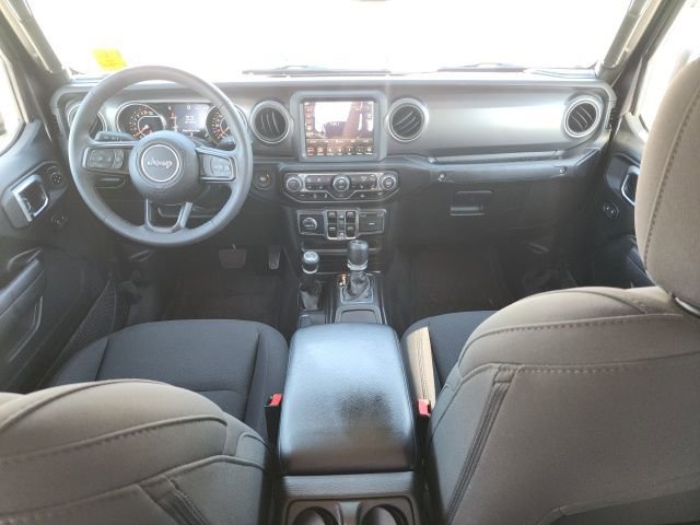 Used 2023 Jeep Gladiator Willys image 19