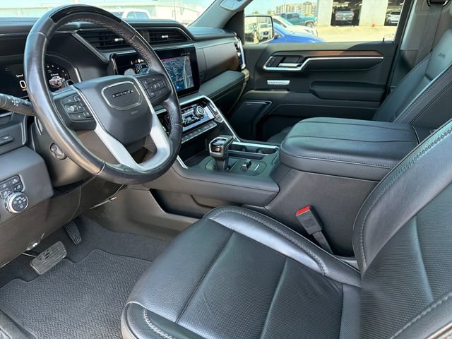Used 2025 GMC Sierra 1500 Denali AWD/4WD image 19