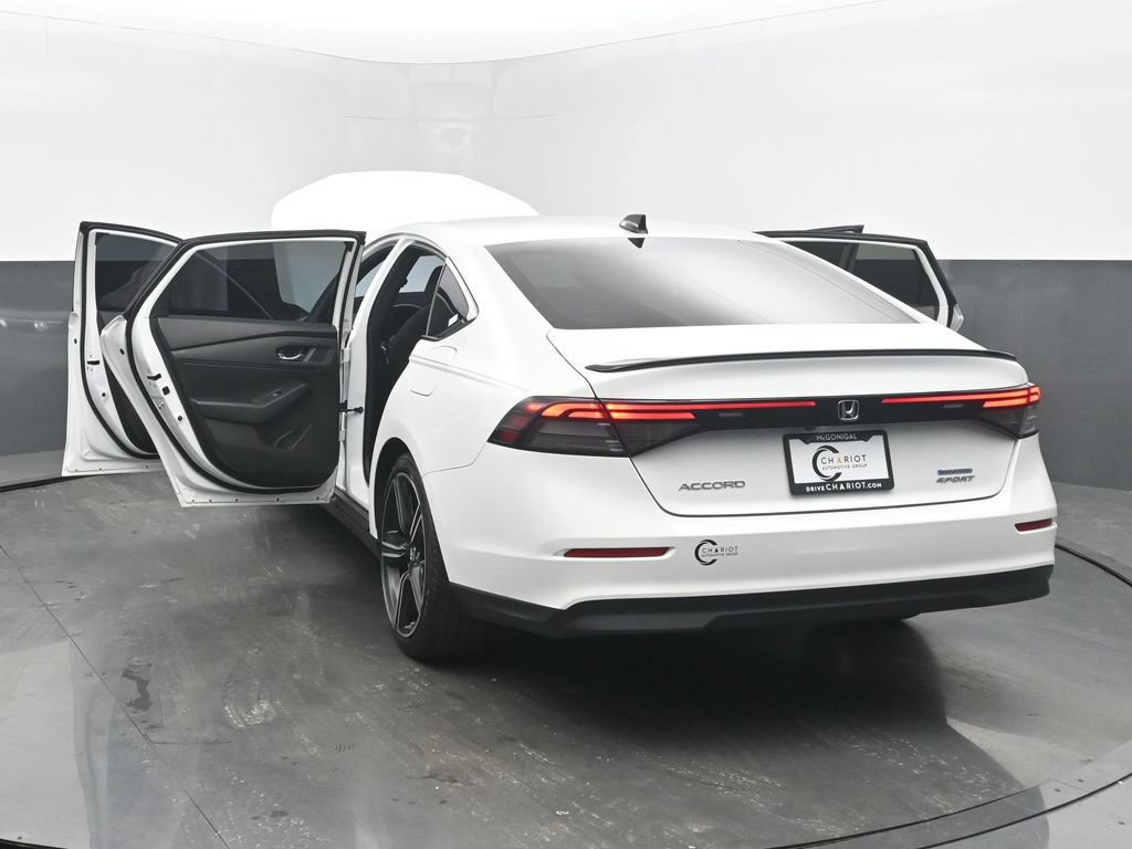 Used 2023 Honda Accord Sport image 54