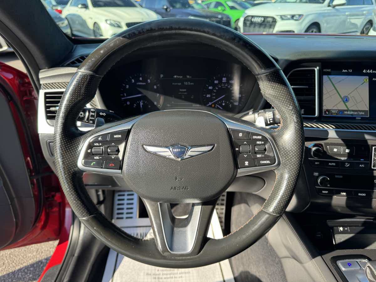 Used 2020 Genesis G80 3.3T Sport AWD/4WD image 12