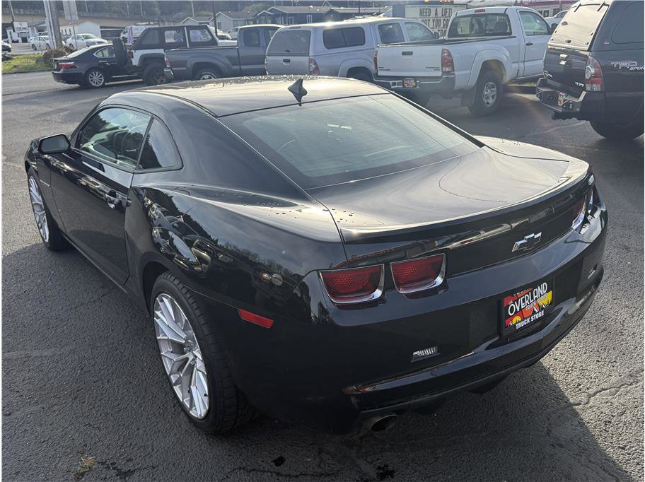 Used 2013 Chevrolet Camaro SS image 9