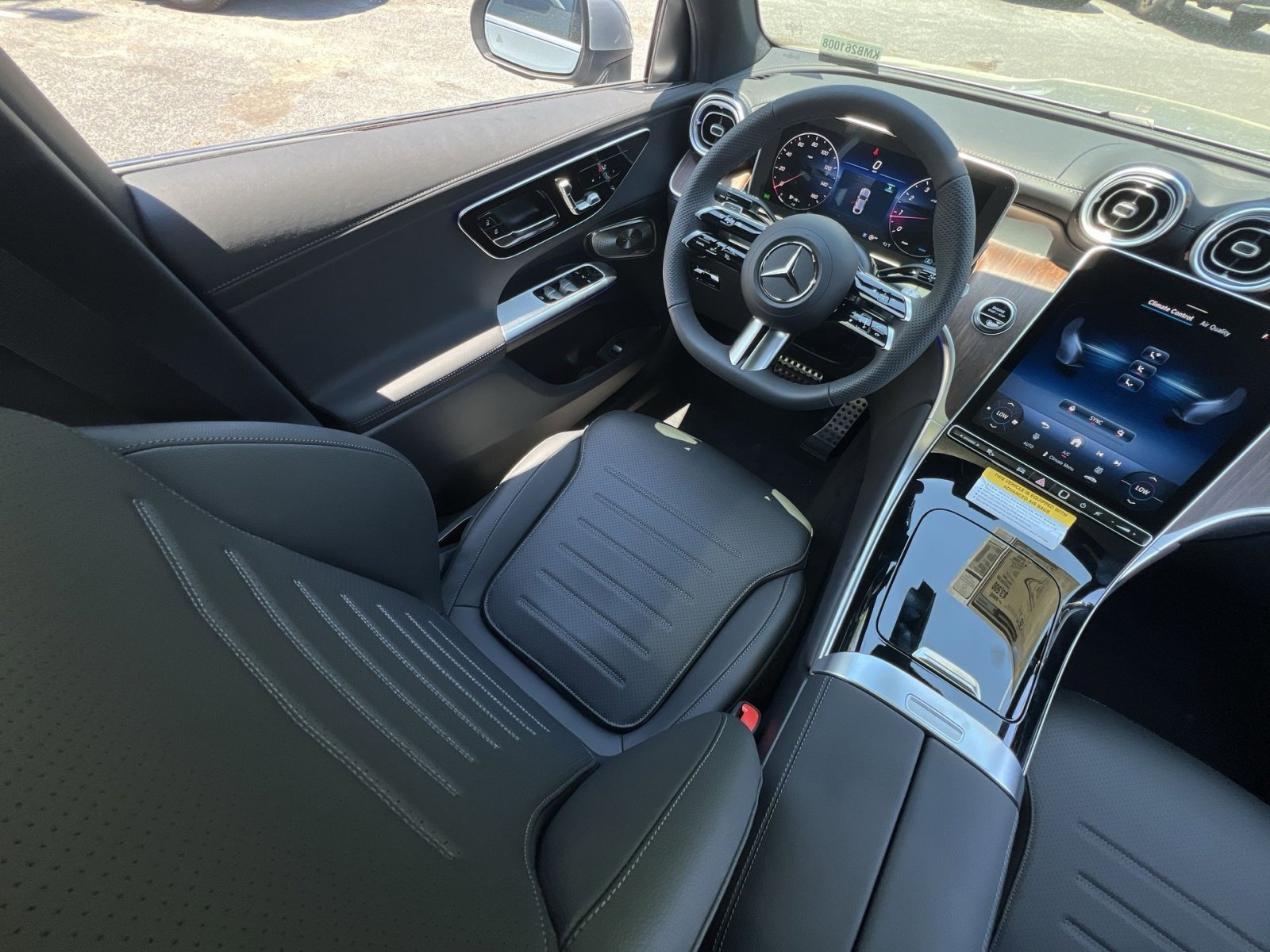 New 2026 Mercedes-Benz GLC 300 4MATIC image 16