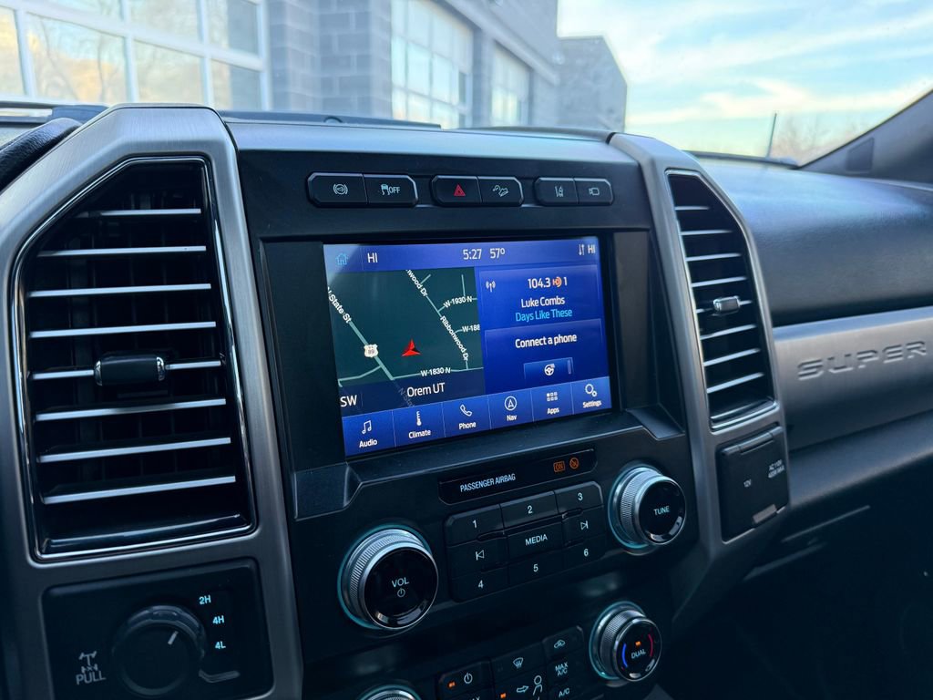 Used 2021 Ford F350 Platinum image 31