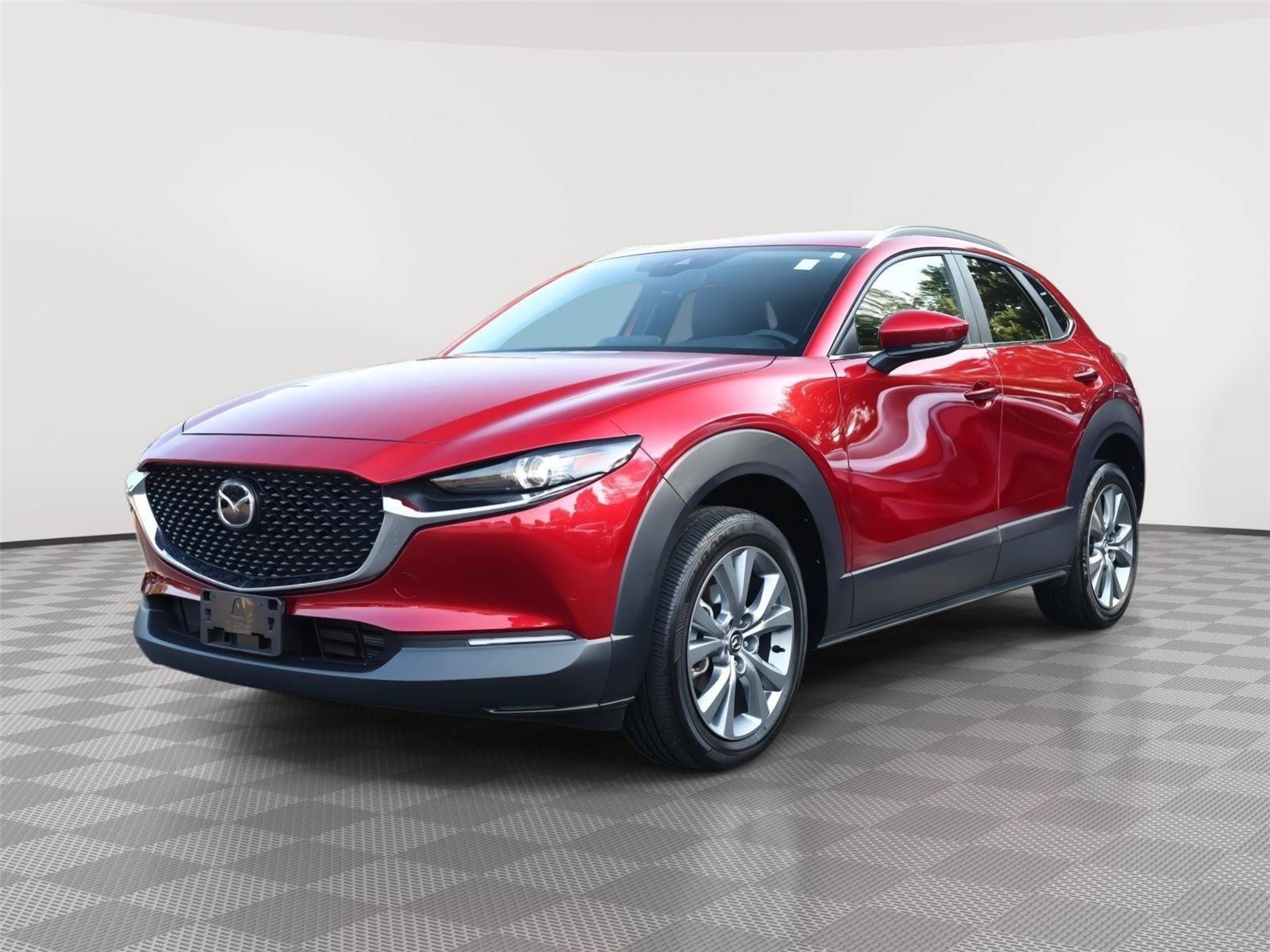 Used 2023 MAZDA CX-30 AWD 2.5 S w/ Select Package image 3