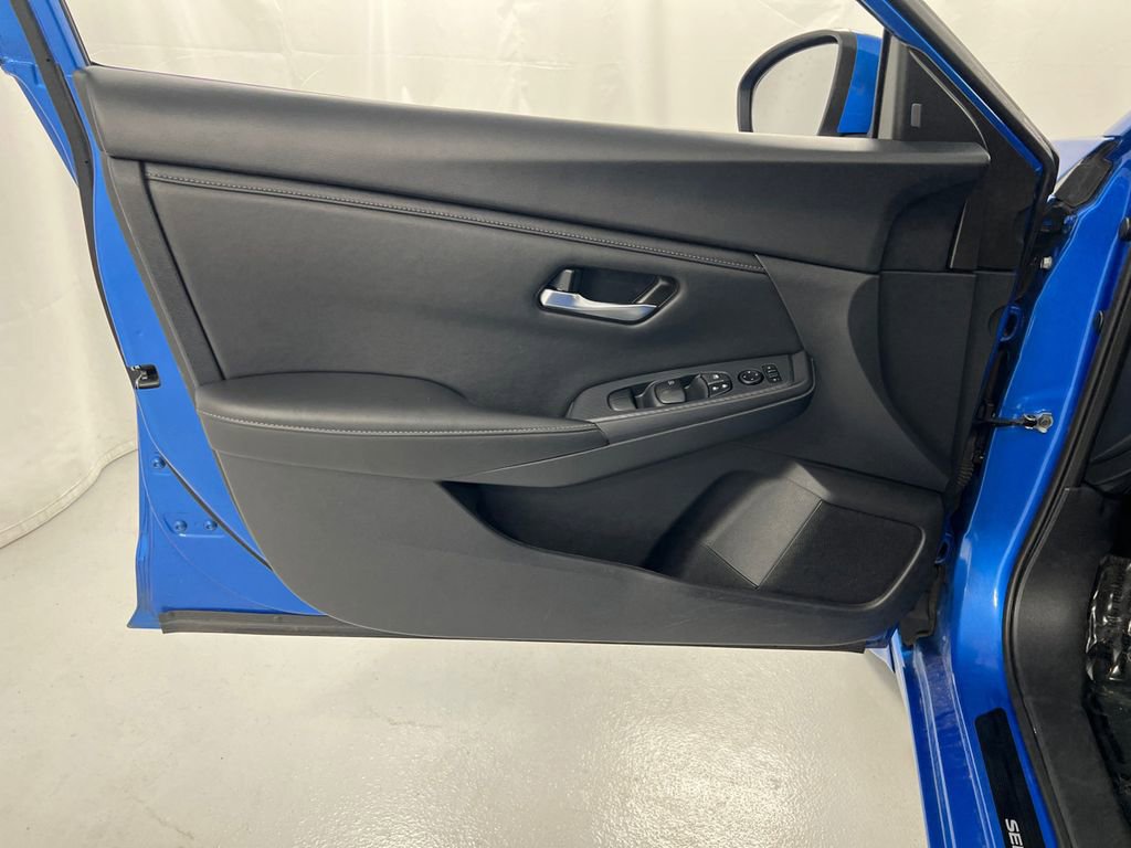 Used 2024 Nissan Sentra SV w/ All-Weather Package FWD image 11
