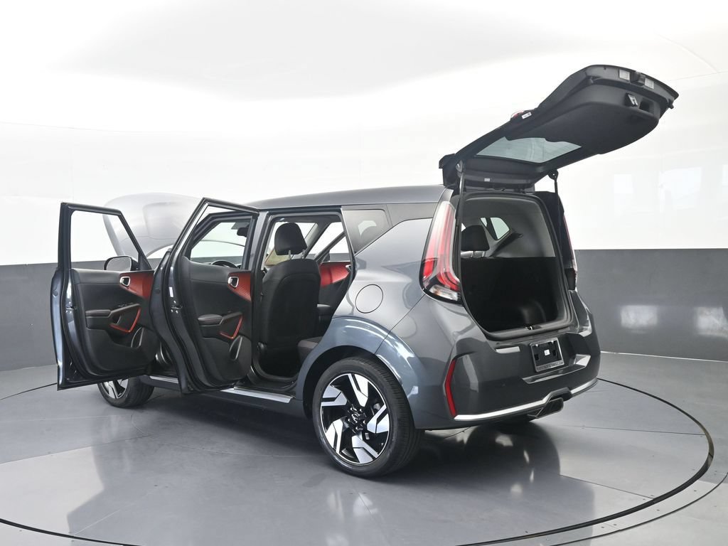 Used 2024 Kia Soul GT-Line FWD image 72