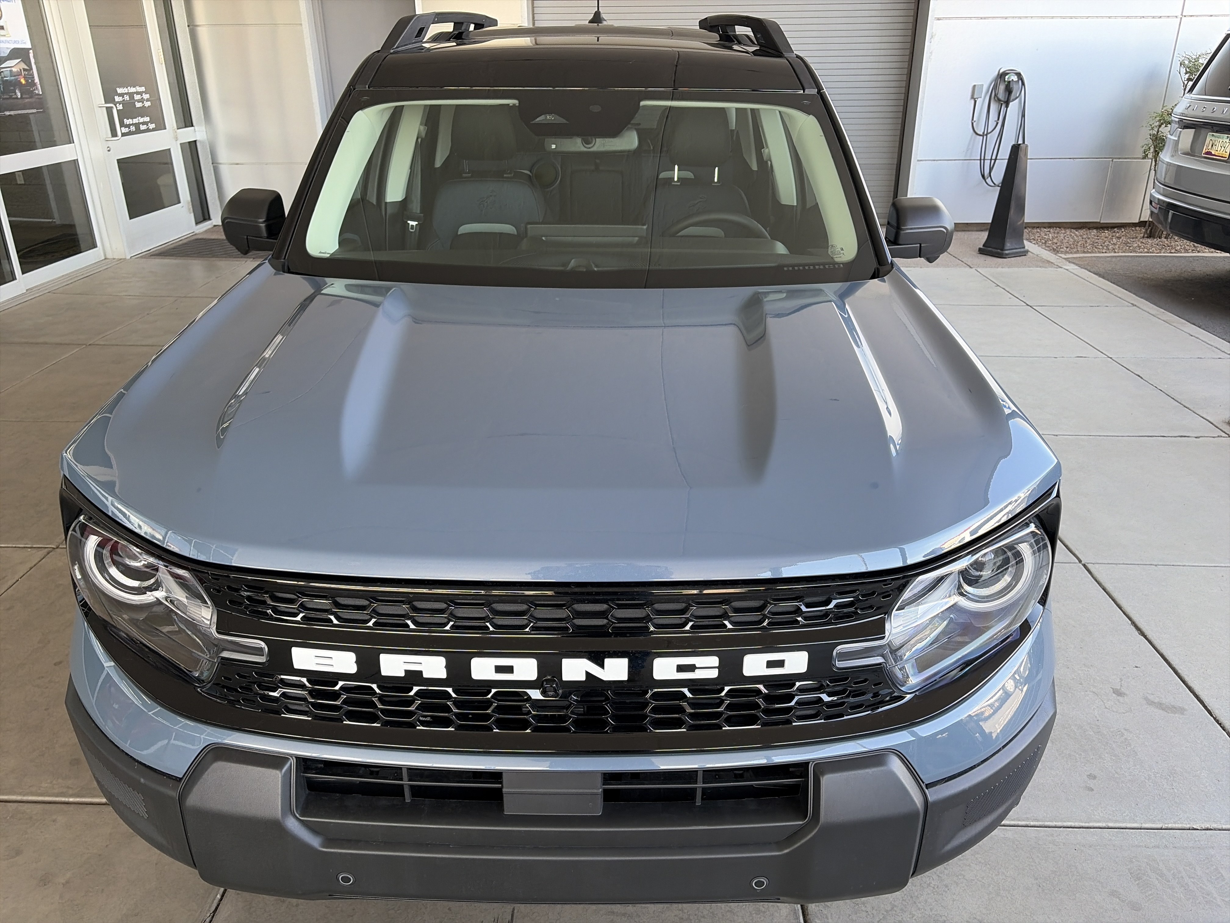 New 2026 Ford Bronco Sport Outer Banks w/ Outer Banks Tech Package+ AWD/4WD image 2