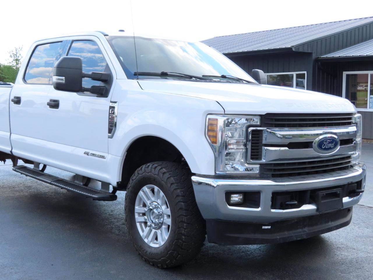 Used 2019 Ford F250 XLT w/ XLT Value Package AWD/4WD image 25