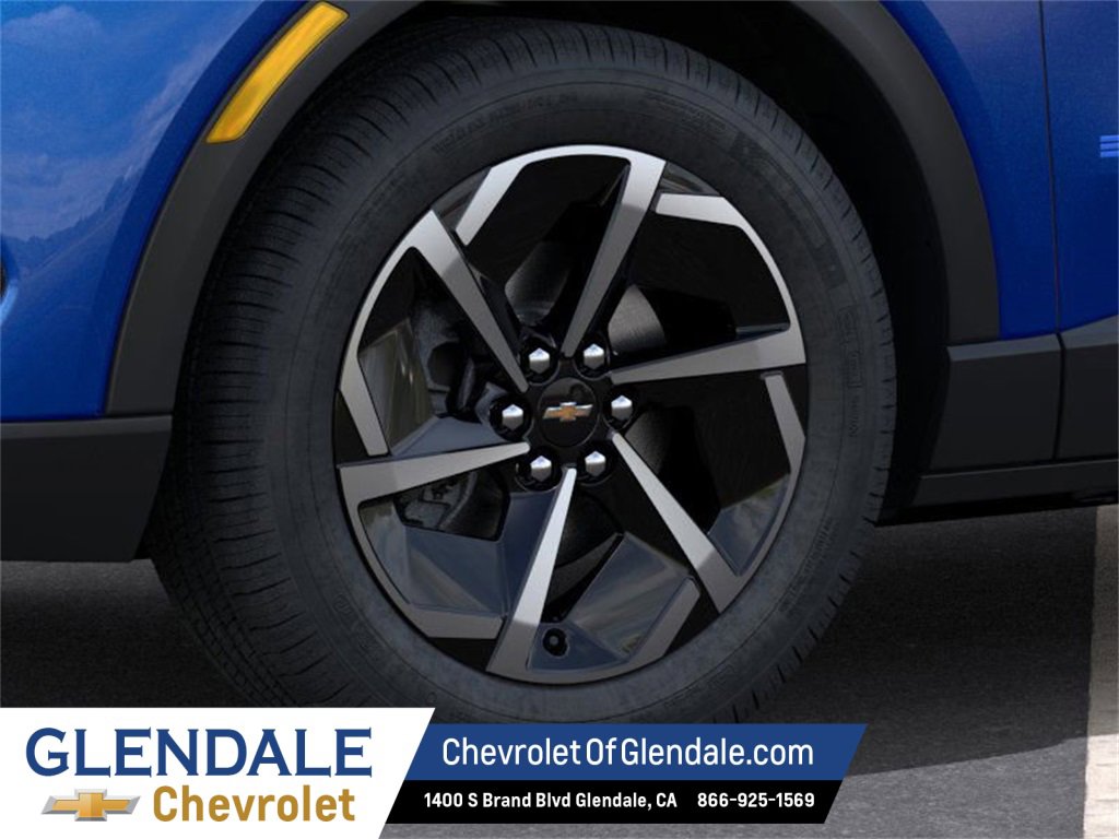 New 2026 Chevrolet Equinox EV LT image 9