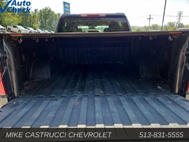 Used 2021 Chevrolet Silverado 1500 RST AWD/4WD image 24