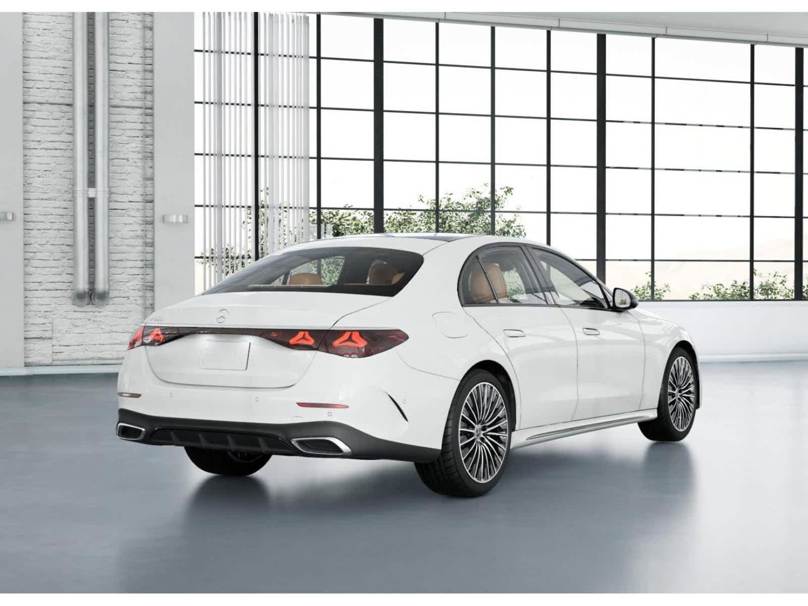 New 2026 Mercedes-Benz E 350 Sedan image 21